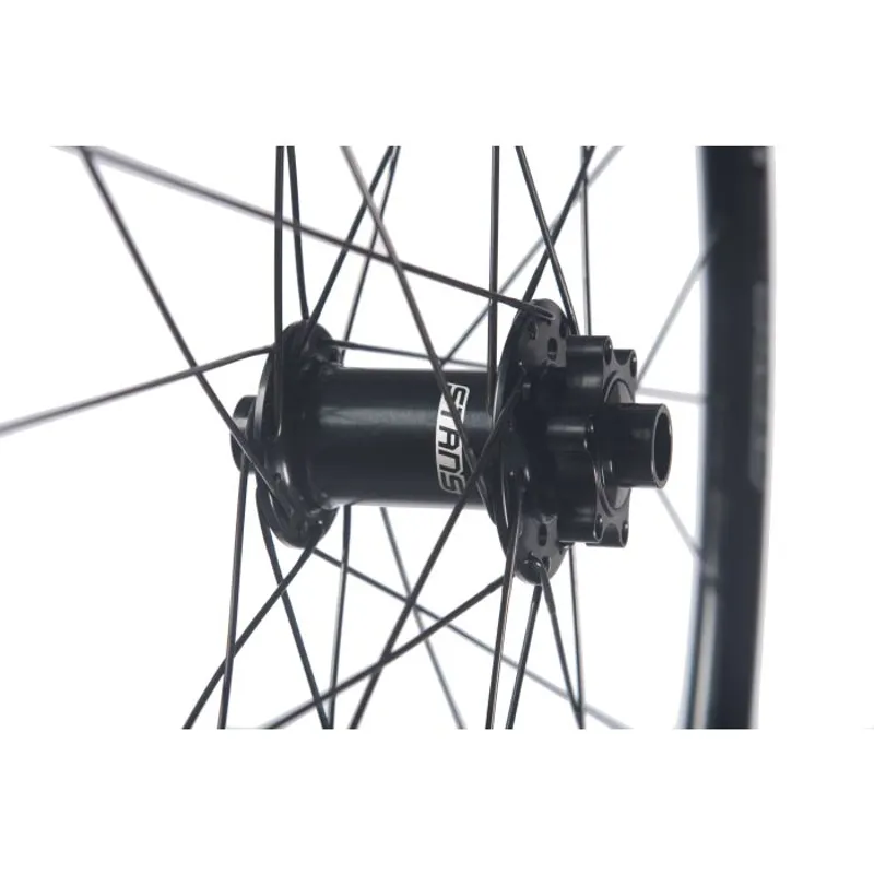 Stans NoTubes Grail MK3 700c 15x100/12x142 Road/Gravel Wheelset