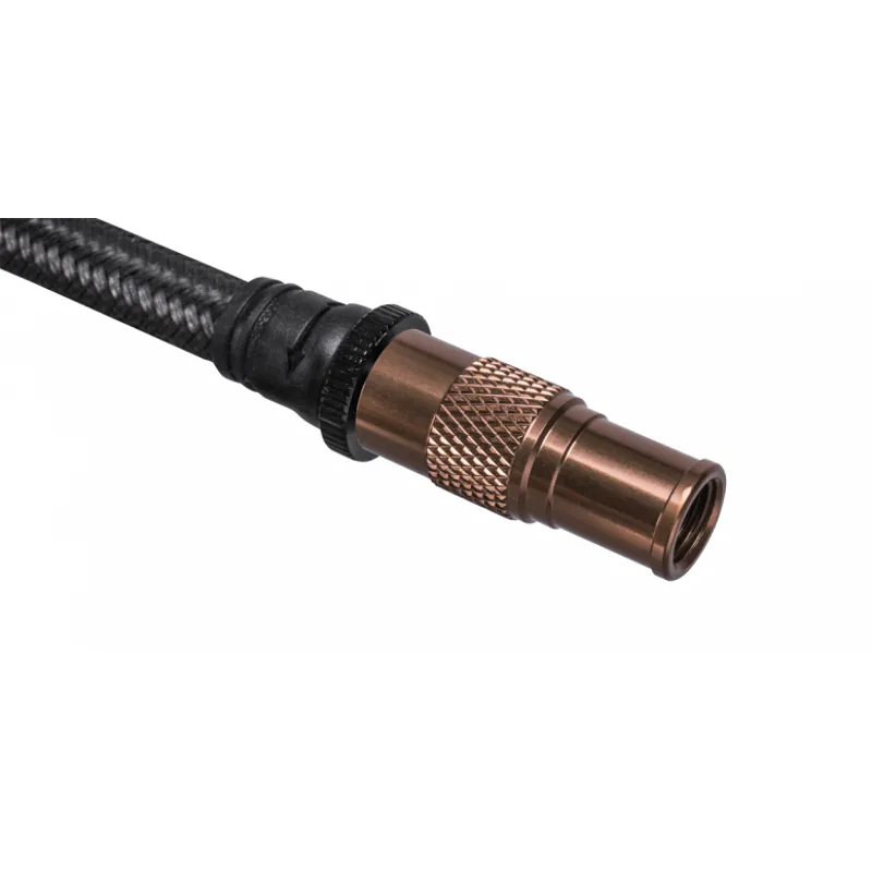 Topeak Pocket Shock Digital Shock Pump - Black - Image 3