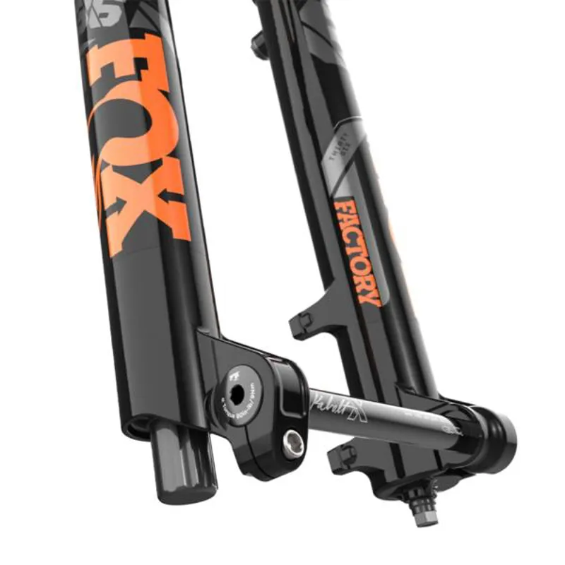 Fox Racing Shox Fox 36 Float Factory GRIP2 Tapered 27.5 160mm MTB Fork - Black - Image 3