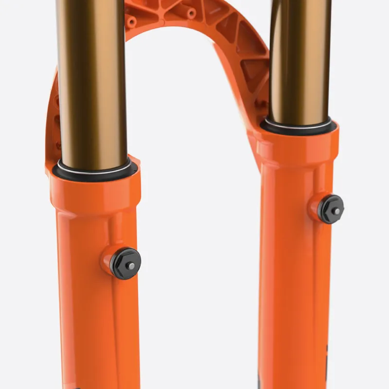 Fox Racing Shox Fox 36 Float Factory GRIP2 29er 160mm Tapered Fork - Orange