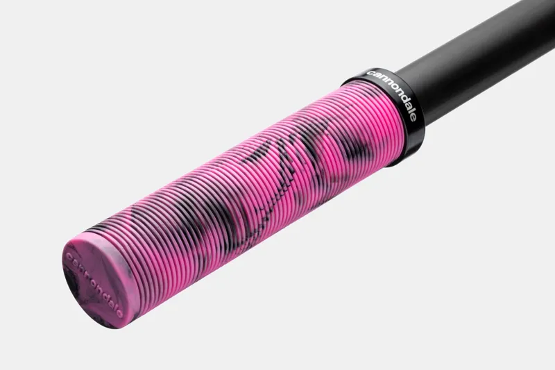 Cannondale TrailShroom MTB Grips - Pink - Image 6
