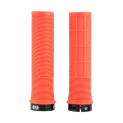 Oxford Driver Lock-On MTB Grips - Red