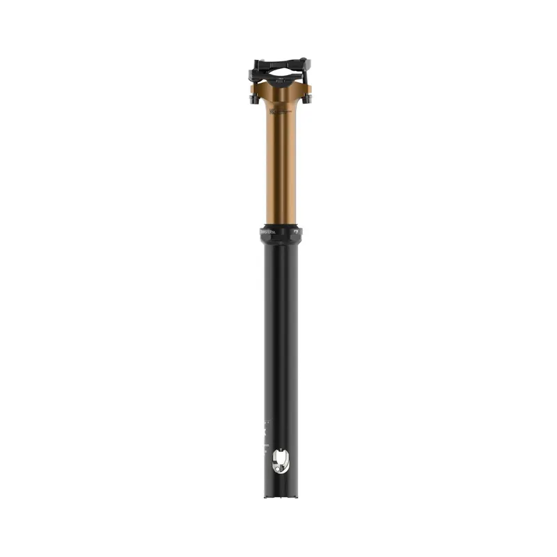 Fox Racing Shox Fox Transfer SL Factory Dropper Seatpost - Black/Gold - Image 8