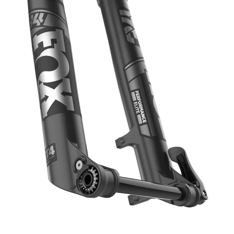 Fox Racing Shox Fox 34 Float Perf Elite FIT4 Tapered 29er 130mm MTB Fork - Black - Image 2