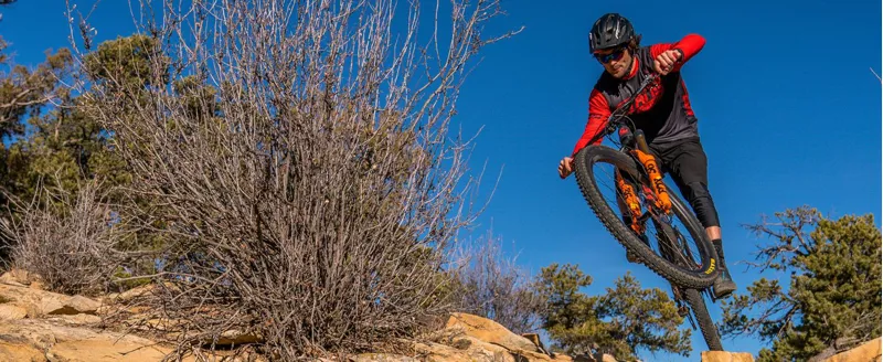 Stans Notubes Arch CB7 Carbon MTB Rims - Black - Image 2