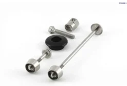 Pitlock Front Wheel + Seatpost And Headset Security Skewer