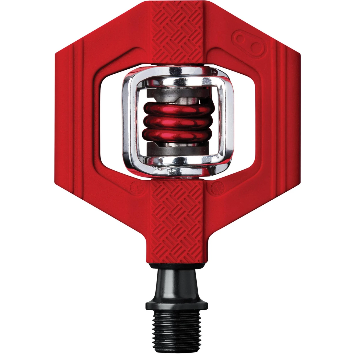 Crankbrothers Crank Brothers Candy 1 Clipless MTB Pedals - Blue - Image 4