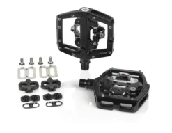 XLC System Clippless MTB Pedal PD-S24 - Black - 9/16 Inch