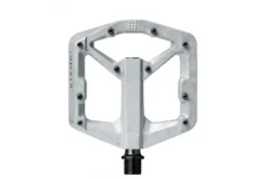 Crankbrothers Crank Brothers Stamp 2 Flat MTB Pedals - Raw