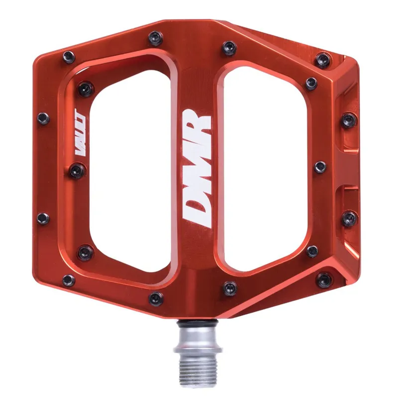 DMR Vault Flat MTB Pedals - Copper Orange - Image 6