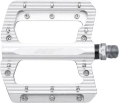 HT Components ANS01 Alloy MTB Flat Pedals - 9/16 Inch