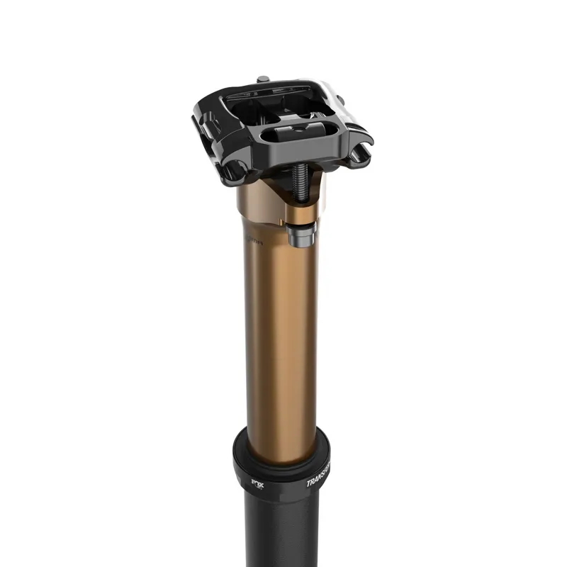 Fox Racing Shox Fox Transfer SL Factory Dropper Seatpost - Black/Gold - Image 7