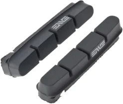 Enve Brake Pad Set For Carbon Rims - Black - Shimano/Sram 2 Blocks