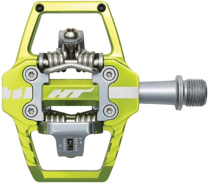 HT Components T1 Clipless MTB Pedals - 9/16 Inch - Image 8