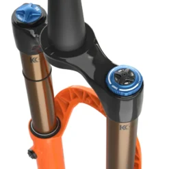 Fox Racing Shox FOX 36 Float Factory GRIP2 Tapered 27.5 Fork - 160mm QR110 44mm Orange