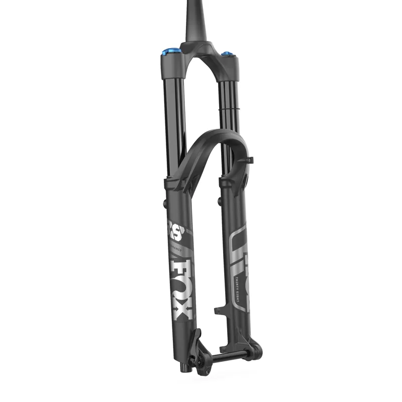 Fox Racing Shox FOX 38 Float Perf GRIP Tapered 27.5 Fork - 170mm QR110 44mm - Black - Image 3