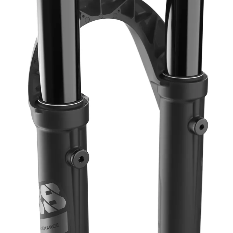 Fox Racing Shox FOX 38 Float Perf GRIP Tapered 27.5 Fork - 170mm QR110 44mm - Black - Image 5