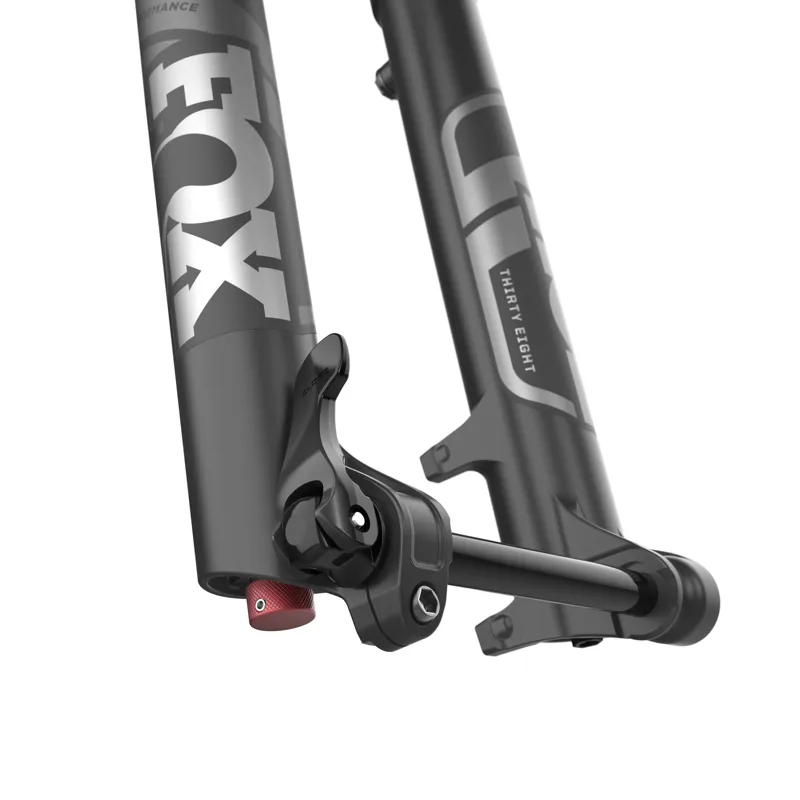 Fox Racing Shox FOX 38 Float Perf GRIP Tapered 27.5 Fork - 170mm QR110 44mm - Black - Image 6
