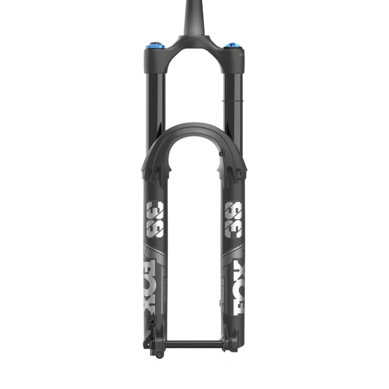 Fox Racing Shox FOX 38 Float Perf Elite GRIP2 Tapered 27.5 Fork - 170mm QR110 44 Black