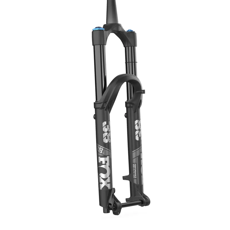 Fox Racing Shox FOX 38 Float Perf Elite GRIP2 Tapered 27.5 Fork - 170mm QR110 44 Black - Image 4