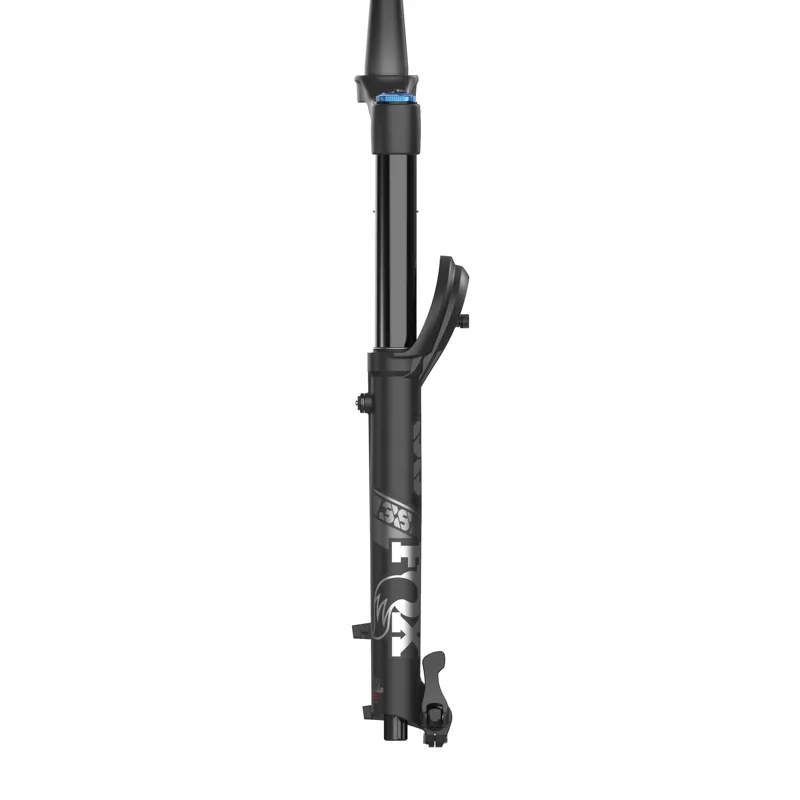 Fox Racing Shox FOX 38 Float Perf Elite GRIP2 Tapered 29er Fork - 170mm QR110 44 Black - Image 6
