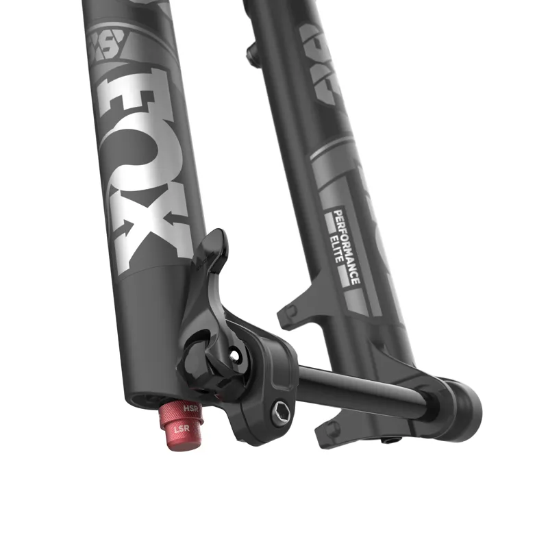 Fox Racing Shox FOX 38 Float Perf Elite GRIP2 Tapered 27.5 Fork - 170mm QR110 44 Black - Image 5