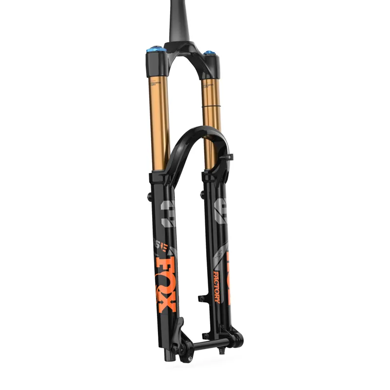 Fox Racing Shox Fox 36 Float Factory E-Bike+ GRIP2 Tapered 27.5 Fork - 15QR X 110mm - Image 2