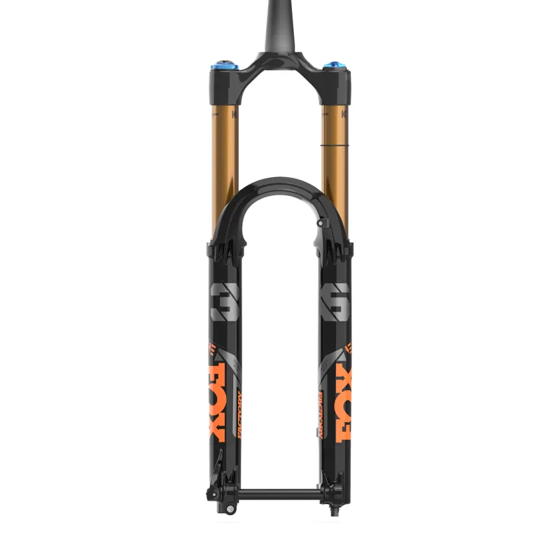 Fox Racing Shox Fox 36 Float Factory E-Bike+ GRIP2 Tapered 27.5 Fork - 15QR X 110mm - Image 4