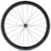 Reynolds® Reynolds AR 46 Disc Brake 100/142mm TA Road Wheelset - Shimano HG