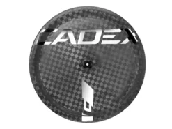 Cadex Aero Disc Tubeless Centerlock Disc Brake Carbon Rear Road Wheel