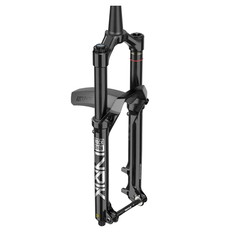 Rock-shox Rockshox Lyrik Ultimate 29er 44mm Offset 15x110mm Tapered Fork - Black