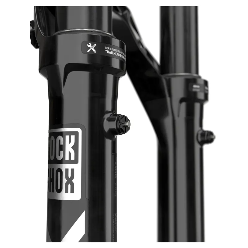 Rock-shox Rockshox Lyrik Ultimate 29er 44mm Offset 15x110mm Tapered Fork - Black - Image 3