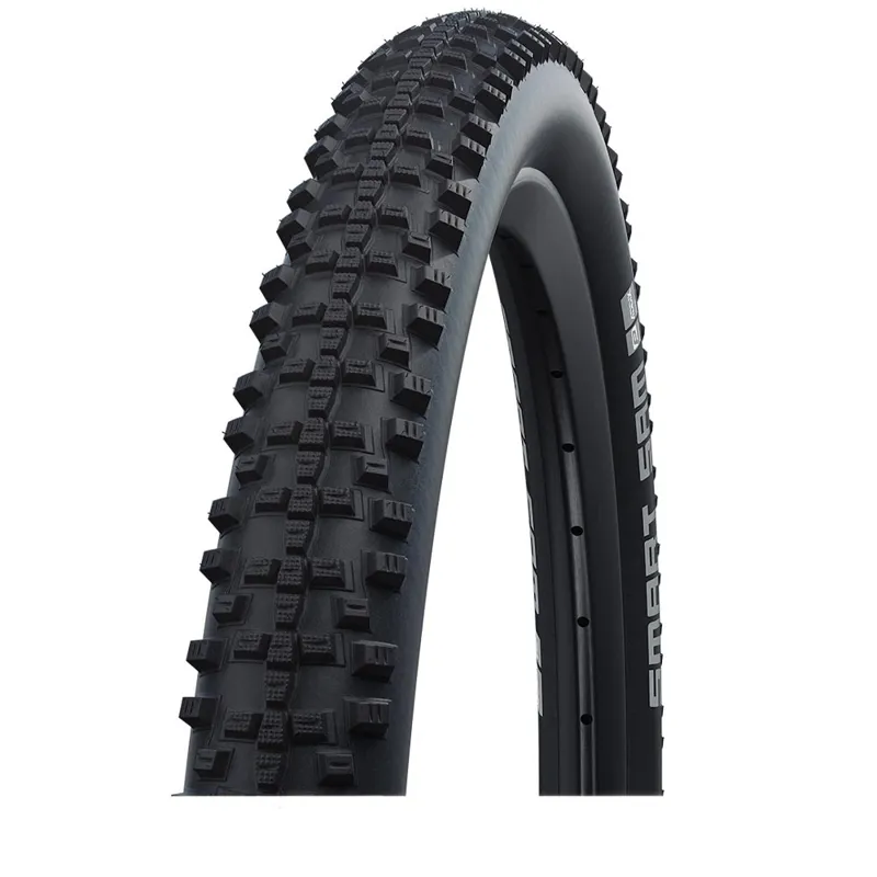 Schwalbe Smart Sam Performance Line 29er MTB Tyre - Black - Image 3
