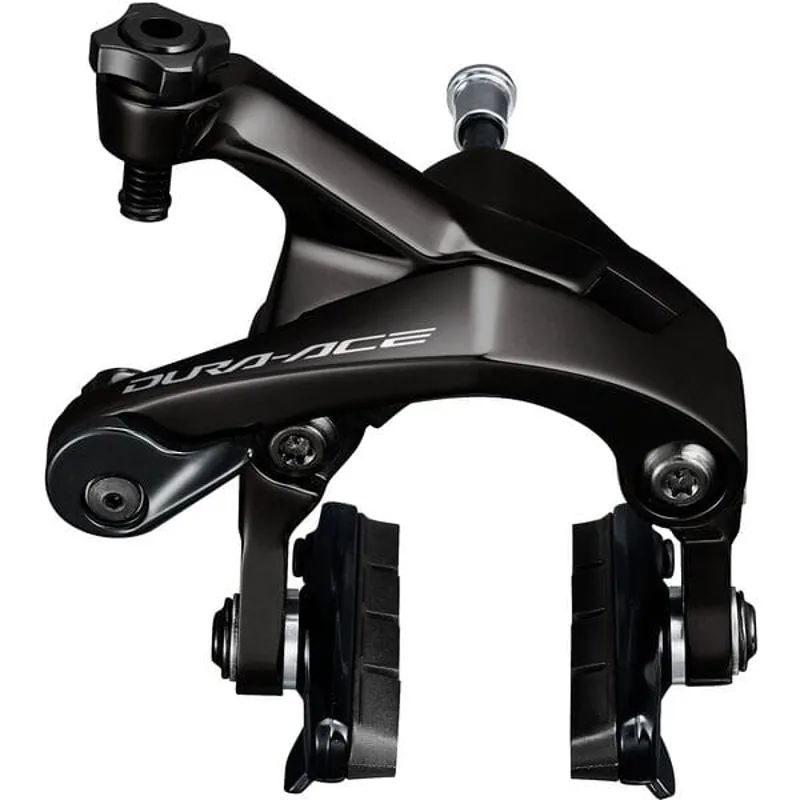 Shimano BR-R9200 Dura Ace 49mm Drop Front Brake Calliper - Black