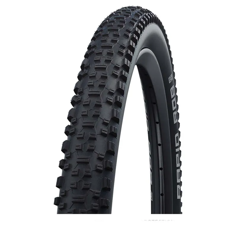 Schwalbe Rapid Rob K-Guard 26 Inch MTB Tyre - Black - Image 2