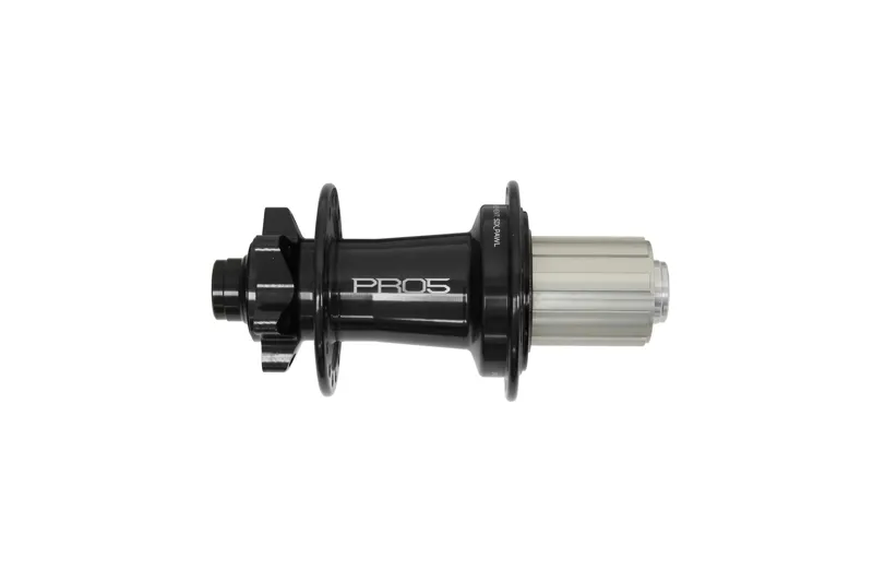 Hope Pro 5 36H 148mm 12mm Centre Lock Rear Hub - Black