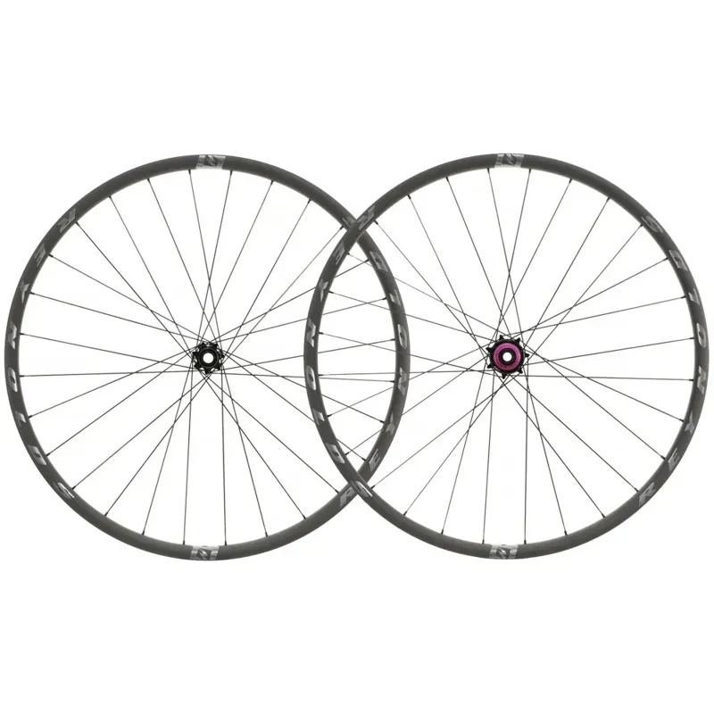 Reynolds® Reynolds Blacklabel 307 Enduro Expert 27.5 MTB Wheelset - Black