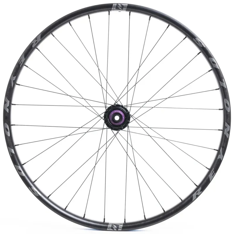 Reynolds® Reynolds Blacklabel 309 DH Expert 29er MTB Wheelset - Shimano HG 157mm