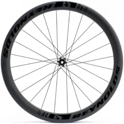 Reynolds® Reynolds Blacklabel 46 Expert DB Road Wheelset - Shimano HG 142mm