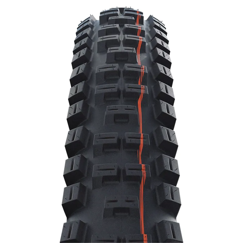 Schwalbe Big Betty Evo Super Gravity Addix Soft Folding TLE 27.5 Tyre - Image 2