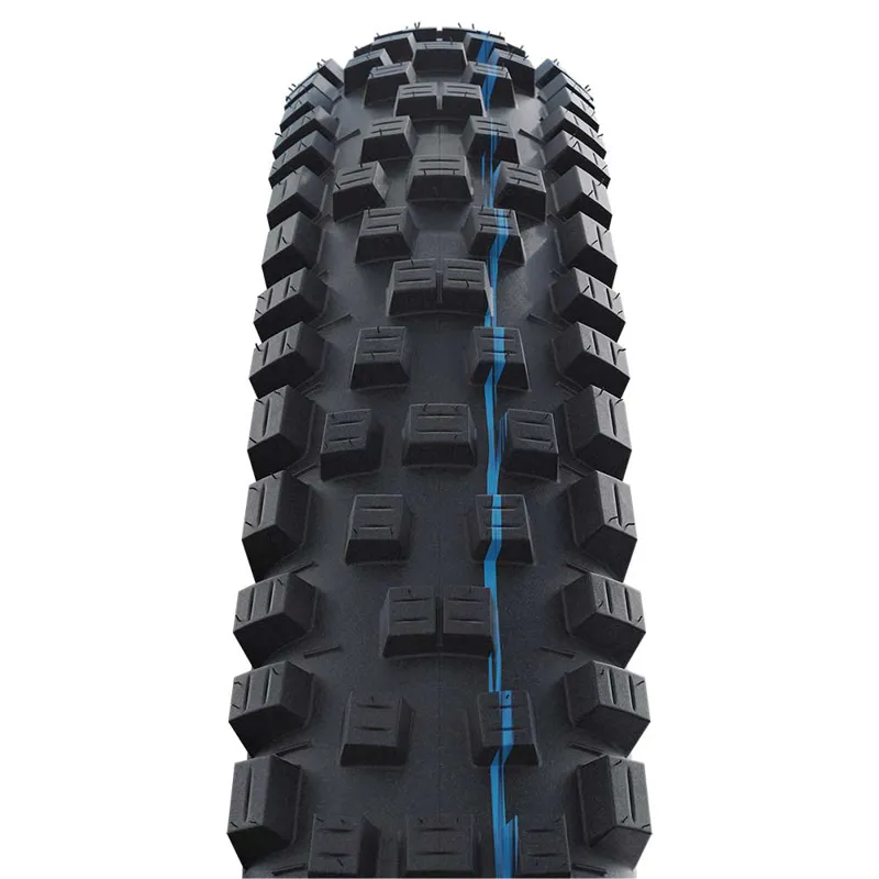 Schwalbe Nobby Nic Super Ground Speed Grip Folding 27.5x2.40 MTB Tyre