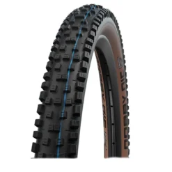 Schwalbe Nobby Nic Addix Performance Folding 29x2.4 Black/Bronze Tyre
