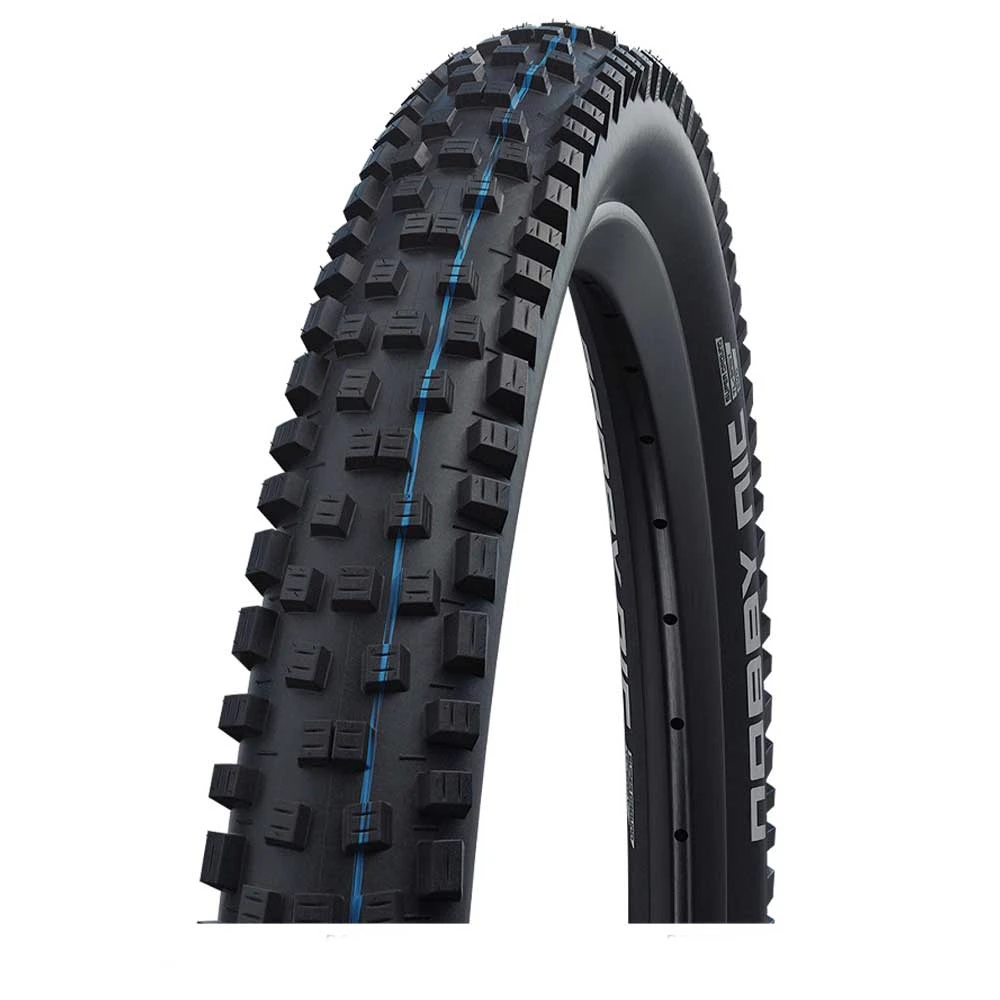 Schwalbe Nobby Nic Super Ground Speed Grip Folding 27.5x2.40 MTB Tyre - Image 2