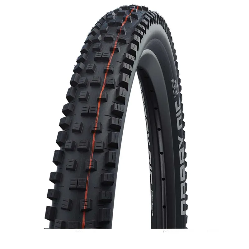 Schwalbe Nobby Nic Super Trail Soft TLE Folding 27.5 X 2.60 MTB Tyre - Image 2