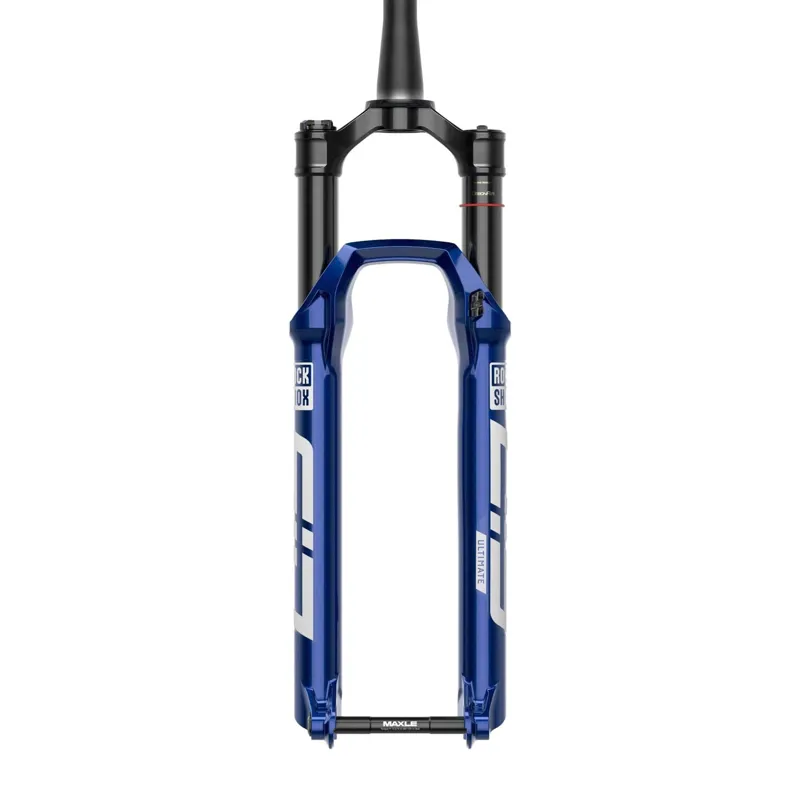 Rock-shox Rockshox Sid Ultimate Race Day 3P Crown 29 15x110 44 1.5 120mm - Blue