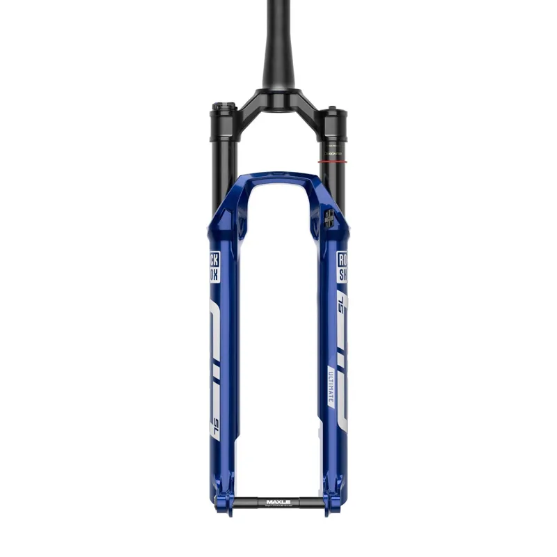 Rock-shox Rockshox Sid SL Ultimate Race Day 3P Remote D1 29 15x110 1.5 44 - Blue - Image 4