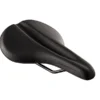 Bontrager Commuter Comp Comfort Saddle - Black