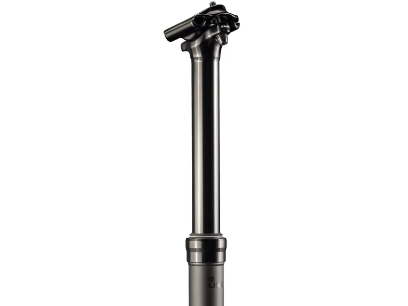 Bontrager Line Dropper Seatpost - Black - Image 3