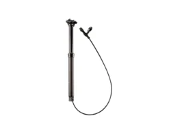 Bontrager Line Dropper Seatpost - Black