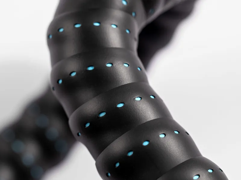 Bontrager Perf Line Bar Tape - Azure/Black